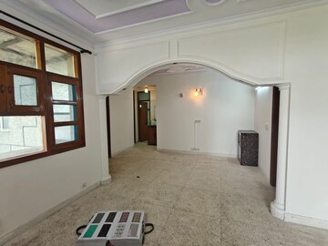 Building Lobby in 3 BHK Apartment at Sector 18 Dwarka – for Rent