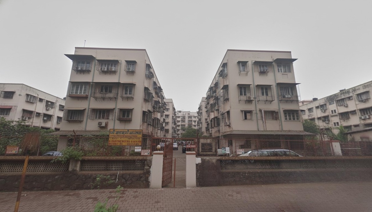 1 BHK Apartment For Rent in Adarsh Nagar CHS Worli