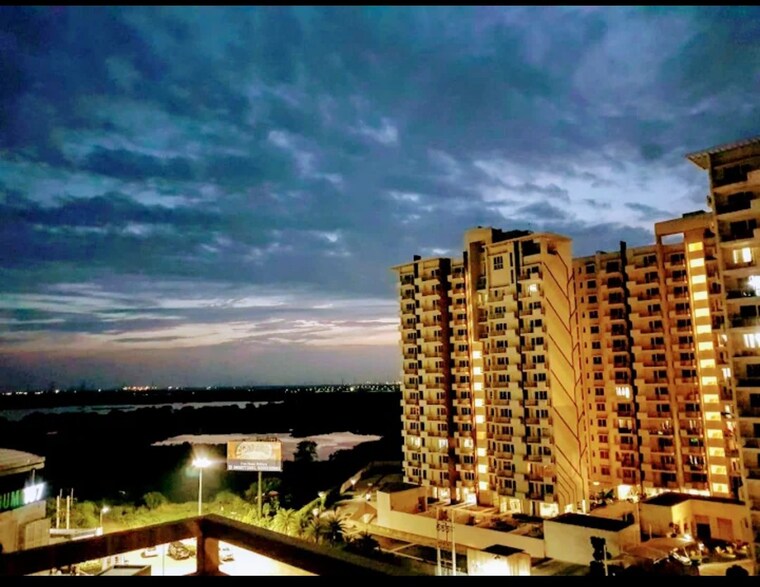 Exterior View, m3m-woodshire 2 Bedroom 1366 Sq.Ft. Apartment In Sector 107 Gurgaon 9293284