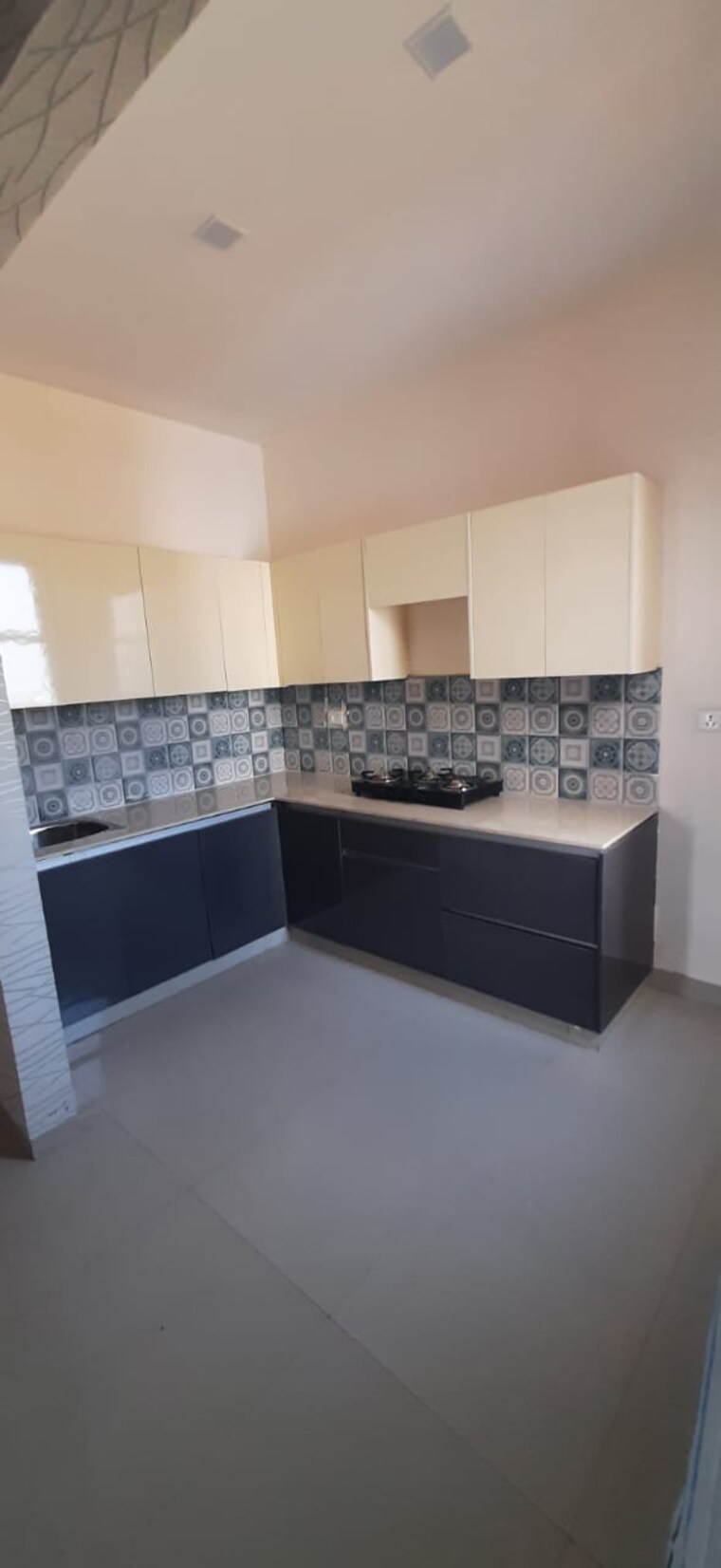 Kitchen, adore-prima 4 Bedroom 1600 Sq.Ft. Apartment In Sector 72 Faridabad 9293294