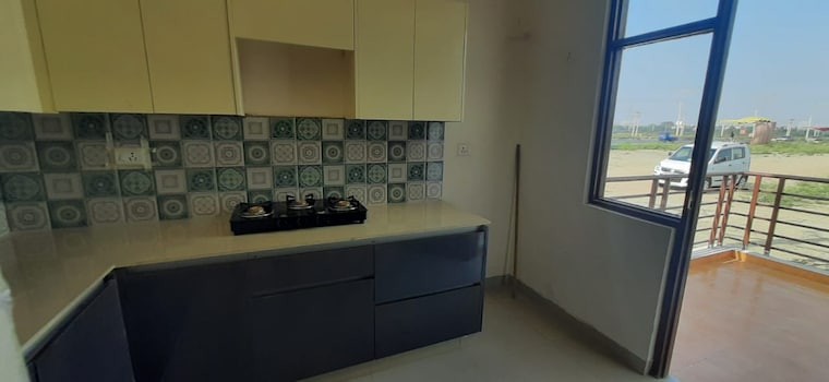Kitchen, adore-prima 4 Bedroom 1600 Sq.Ft. Apartment In Sector 72 Faridabad 9293294
