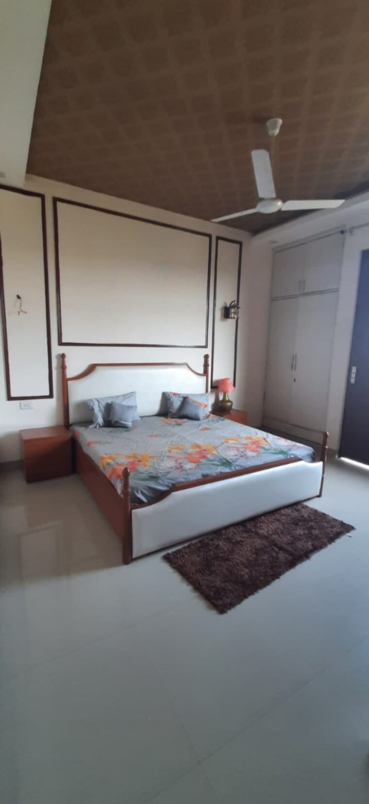 Bedroom, adore-prima 4 Bedroom 1600 Sq.Ft. Apartment In Sector 72 Faridabad 9293294