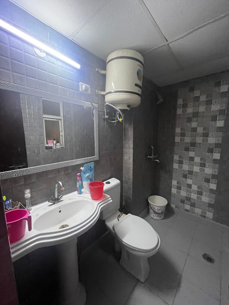 Attached Bathroom, futec-gateway 2 Bedroom 1265 Sq.Ft. Apartment In Sector 75 Noida 9293338