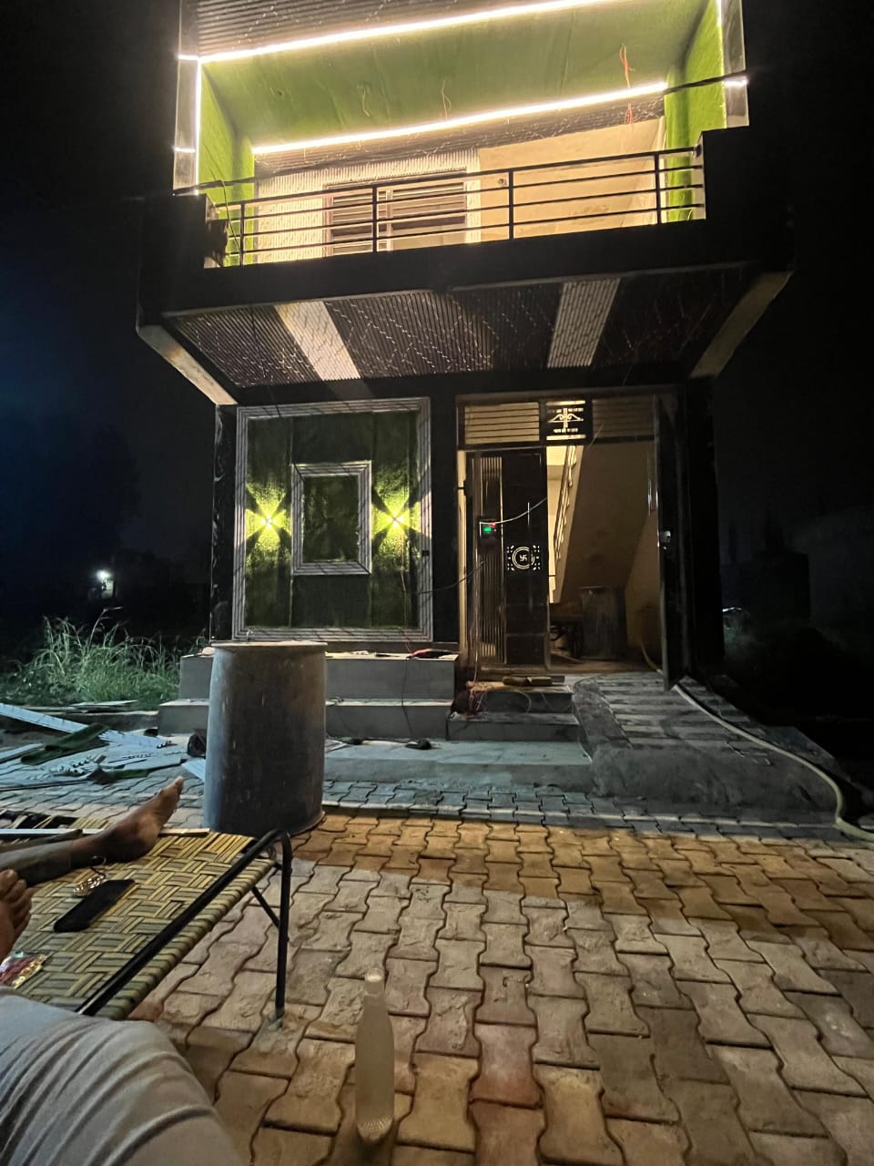 3 BHK 60 Sq.Yd. Independent House in Khatu Shyam Enclave