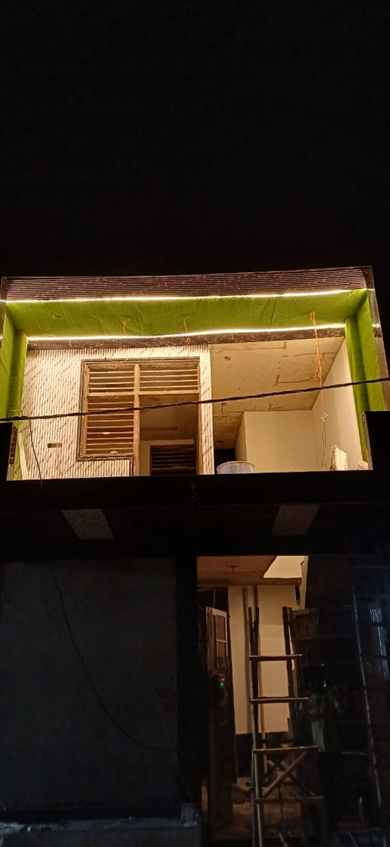 Exterior View, khatu-shyam-enclave 3 Bedroom 60 Sq.Yd. Independent House In Duhai Ghaziabad 9293303