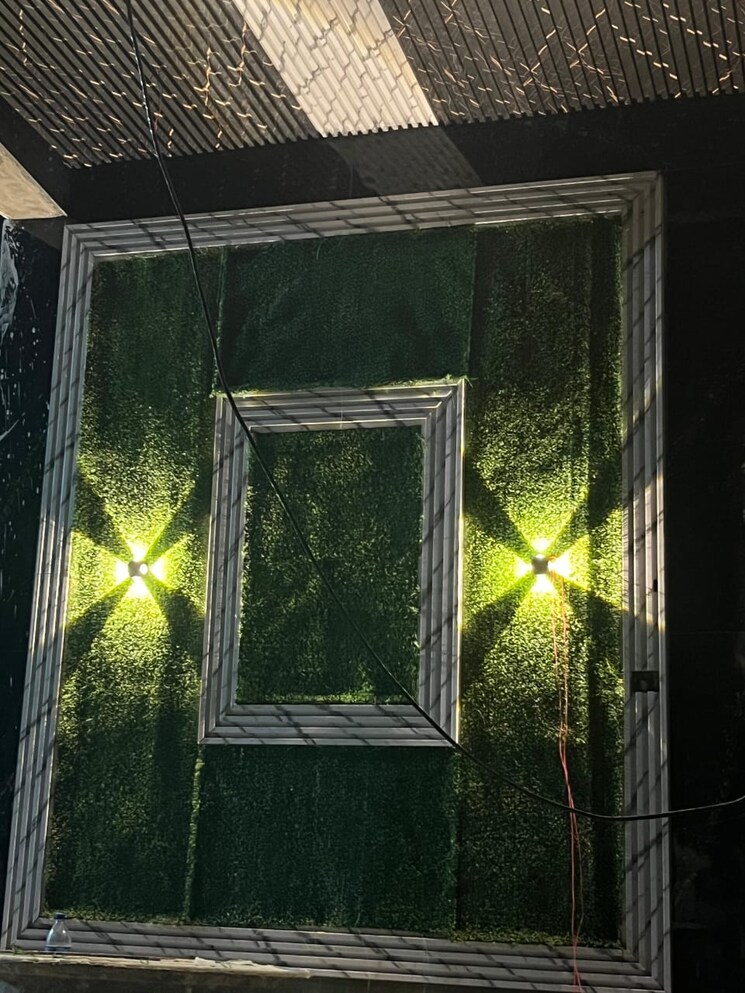 Garden, khatu-shyam-enclave 3 Bedroom 60 Sq.Yd. Independent House In Duhai Ghaziabad 9293303