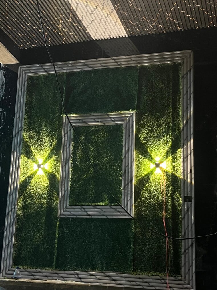 Garden, khatu-shyam-enclave 3 Bedroom 60 Sq.Yd. Independent House In Duhai Ghaziabad 9293303