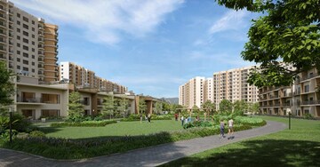 2 BHK Apartment – Exterior View View at Birla Trimaya, Devanahalli - for Sale