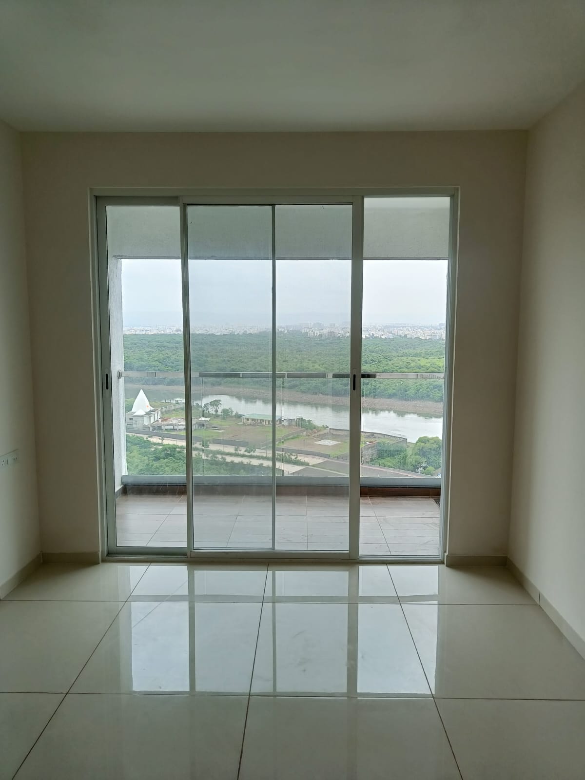 2 BHK + Pooja Room Apartment For Sale in Yashwin Orizzonte