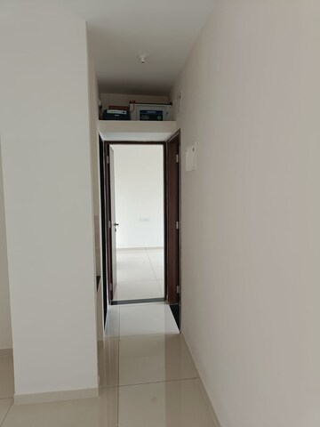 Building Lobby in 2 BHK Apartment at Yashwin Orizzonte, Kharadi – for Sale