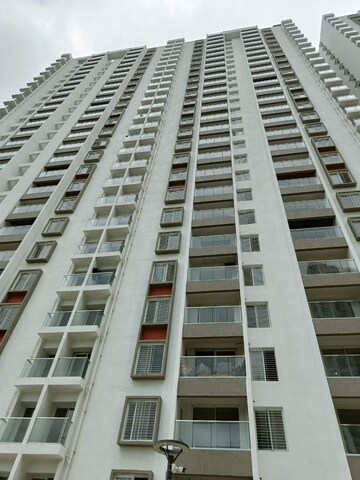 2 BHK Apartment – Exterior View View at Yashwin Orizzonte, Kharadi - for Sale