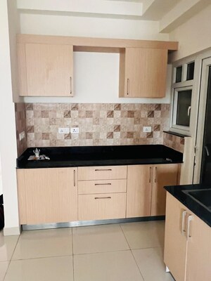 Kitchen in 1 BHK Apartment at Puravankara Silversands, Mundhwa – for Rent