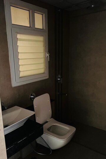 Attached Bathroom in 1 BHK Apartment at Puravankara Silversands, Mundhwa – for Rent