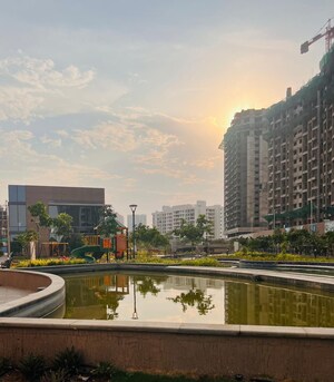 1 BHK Apartment – Exterior View View at Puravankara Silversands, Mundhwa - for Rent