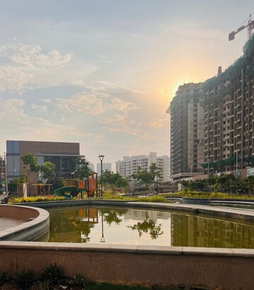 1 BHK Apartment – Exterior View View at Puravankara Silversands, Mundhwa - for Rent