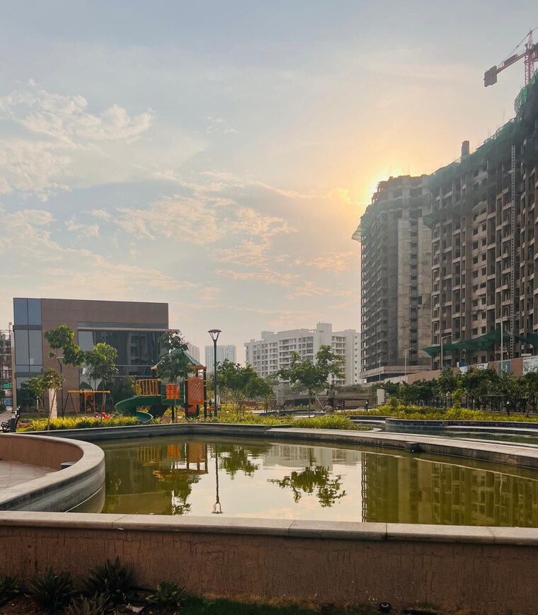 Exterior View, puravankara-silversands 1 Bedroom 438 Sq.Ft. Apartment In Mundhwa Pune 9293293