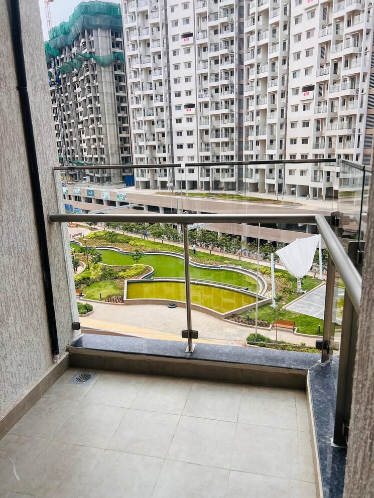 Balcony, puravankara-silversands 1 Bedroom 438 Sq.Ft. Apartment In Mundhwa Pune 9293293