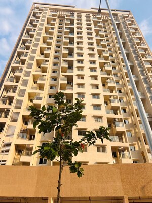 1 BHK Apartment – Exterior View View at Puravankara Silversands, Mundhwa - for Rent