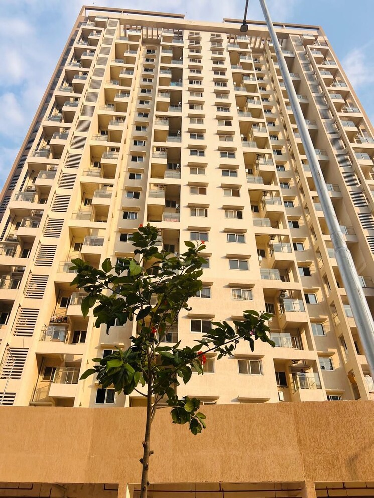 Exterior View, puravankara-silversands 1 Bedroom 438 Sq.Ft. Apartment In Mundhwa Pune 9293293