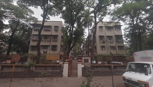 1 BHK Apartment – Exterior View View at Adarsh Nagar Society, Worli - for Rent