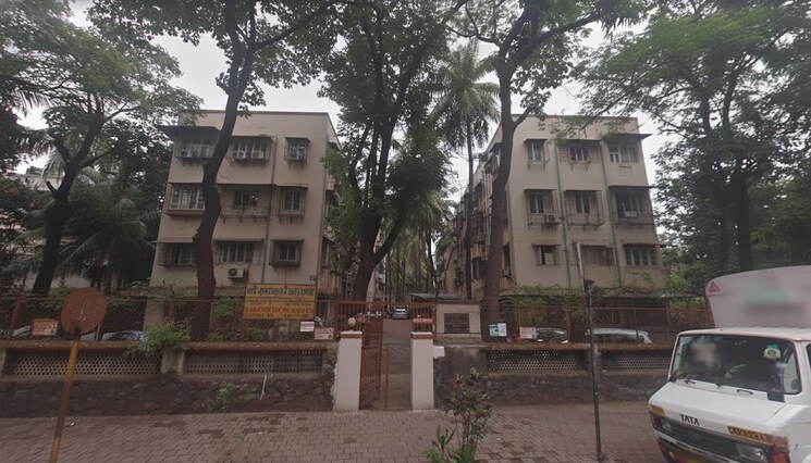 Exterior View, adarsh-nagar-society 1 Bedroom 450 Sq.Ft. Apartment In Worli Mumbai 9282345