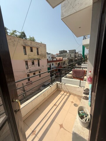 Balcony in 2 BHK Apartment at Dhakoli – for Sale