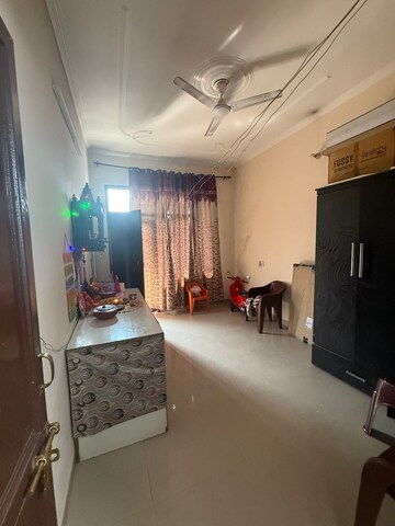 Living Room in 2 BHK Apartment at Dhakoli – for Sale