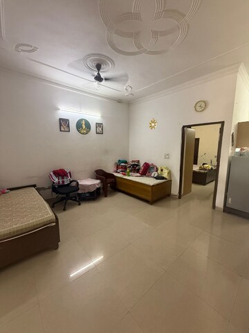 Living Room in 2 BHK Apartment at Dhakoli – for Sale