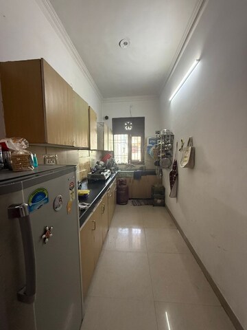 Kitchen in 2 BHK Apartment at Dhakoli – for Sale
