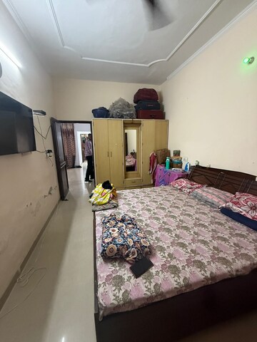 Bedroom in 2 BHK Apartment at Dhakoli – for Sale