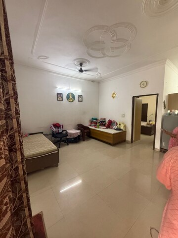 Living Room in 2 BHK Apartment at Dhakoli – for Sale