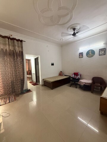 Living Room in 2 BHK Apartment at Dhakoli – for Sale