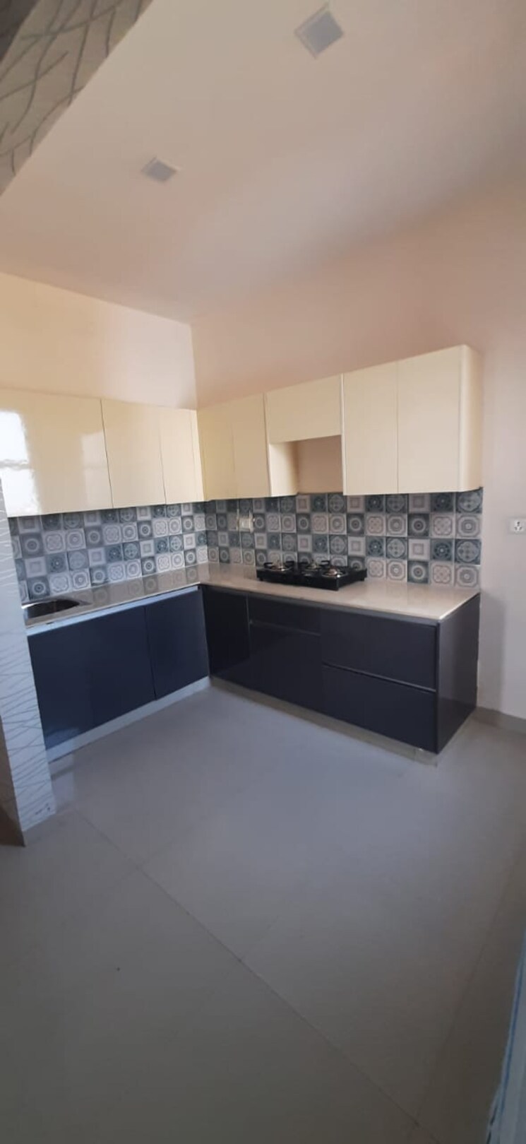 Kitchen, adore-prima 4 Bedroom 1600 Sq.Ft. Apartment In Sector 72 Faridabad 9293317