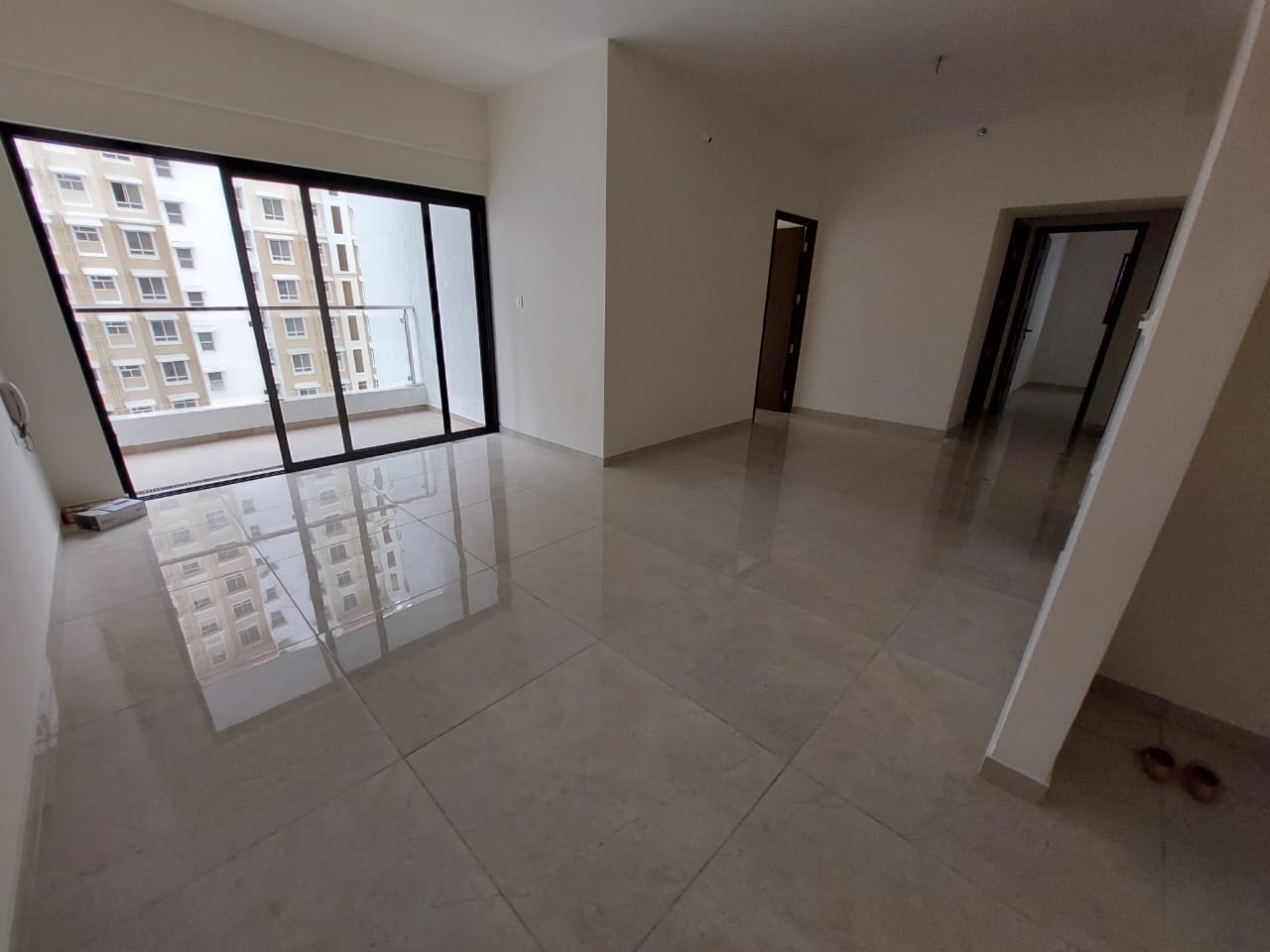 3 BHK 1203 Sq.Ft. Apartment in Duville Riverdale Residences