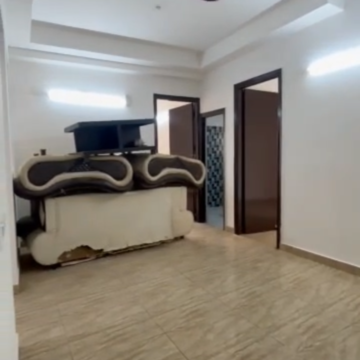 Bedroom in 2 BHK Apartment at Divyansh Flora, Sector 16c Greater Noida – for Sale