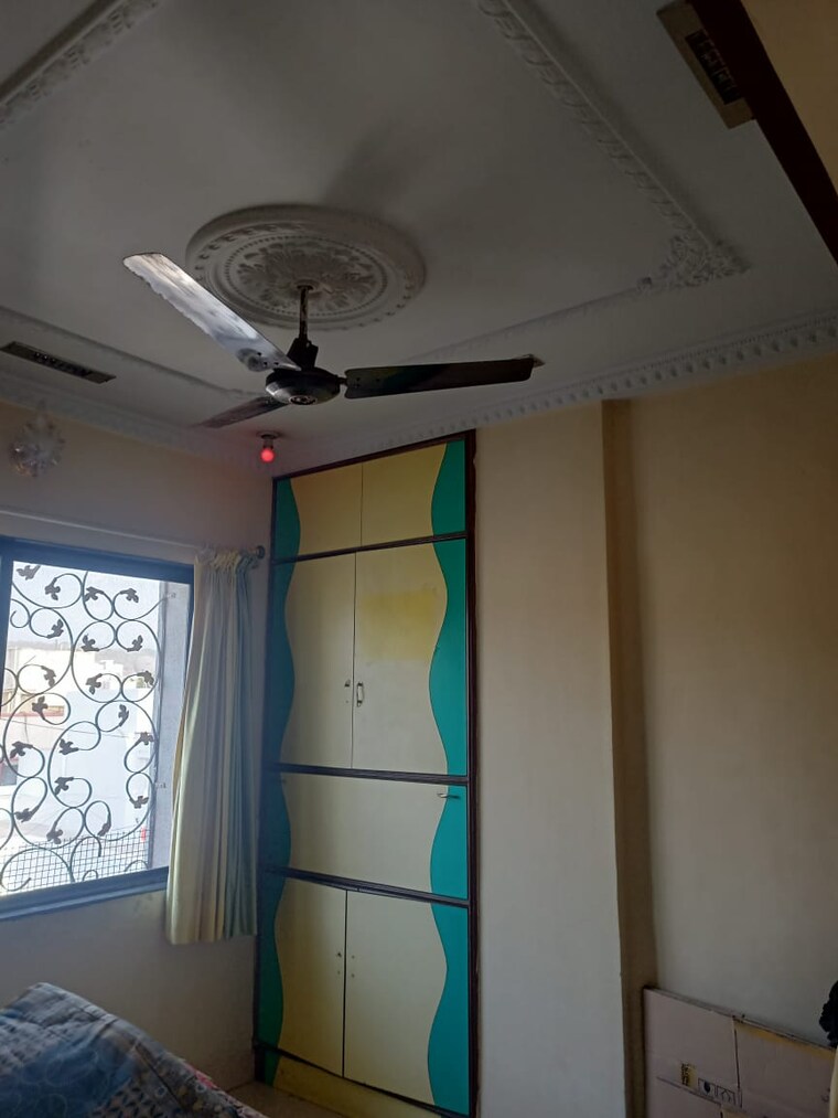 Bedroom, narayan-complex 2 Bedroom 1100 Sq.Ft. Apartment In Hingne Khurd Pune 9293318