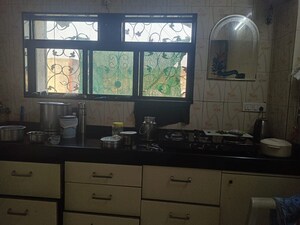 Kitchen in 2 BHK Apartment at Narayan Complex, Hingne Khurd – for Sale