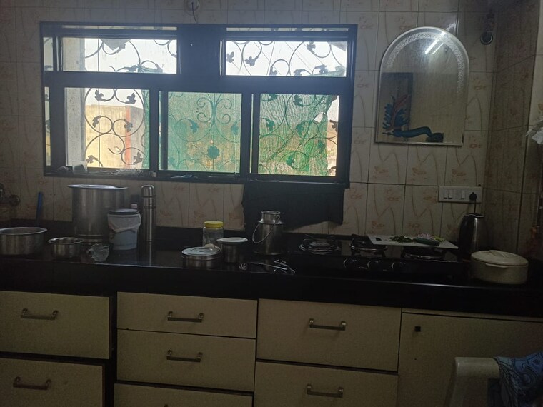 Kitchen, narayan-complex 2 Bedroom 1100 Sq.Ft. Apartment In Hingne Khurd Pune 9293318