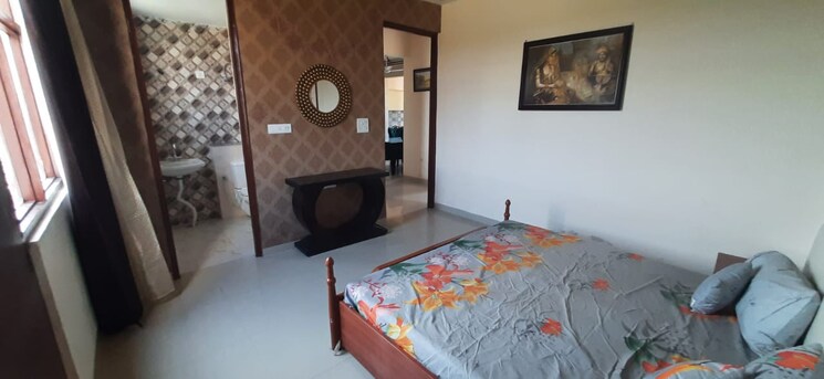 Bedroom, adore-prima 4 Bedroom 1600 Sq.Ft. Apartment In Sector 72 Faridabad 9293340