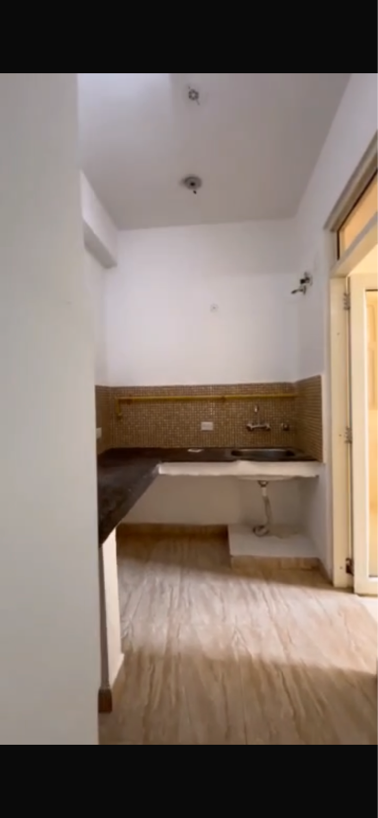 Kitchen, divyansh-flora 2 Bedroom 1055 Sq.Ft. Apartment In Sector 16c Greater Noida Greater Noida 9293335