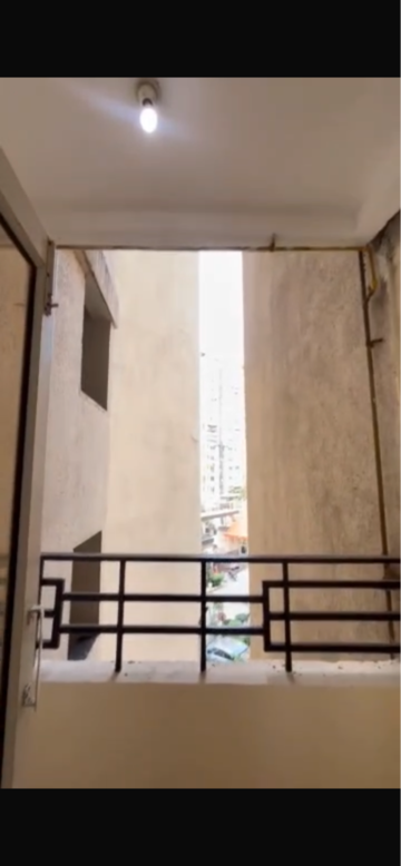Staircase in 2 BHK Apartment at Divyansh Flora, Sector 16c Greater Noida – for Sale