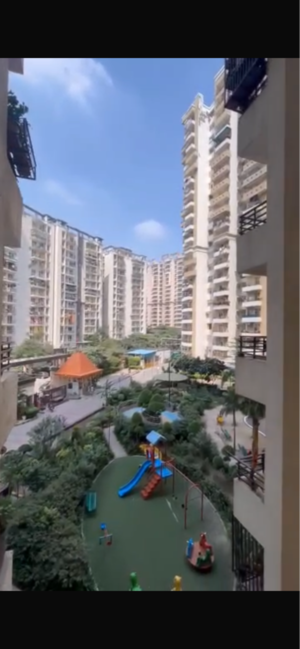 2 BHK Apartment – Exterior View View at Divyansh Flora, Sector 16c Greater Noida - for Sale