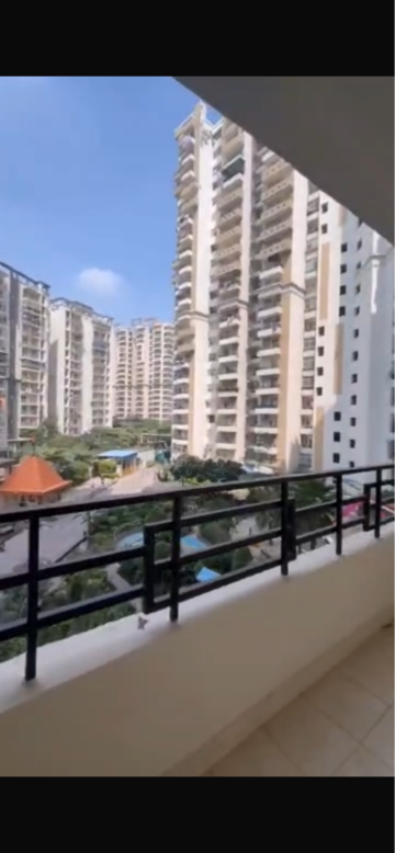 2 BHK Apartment – Exterior View View at Divyansh Flora, Sector 16c Greater Noida - for Sale