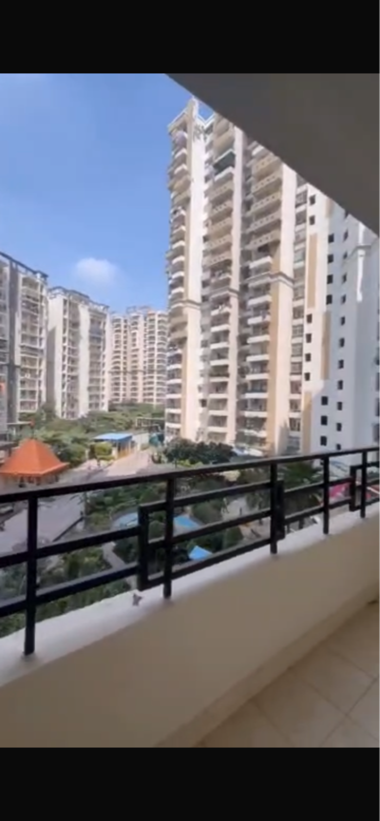Exterior View, divyansh-flora 2 Bedroom 1055 Sq.Ft. Apartment In Sector 16c Greater Noida Greater Noida 9293335