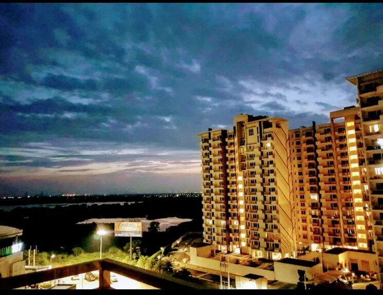 Exterior View, m3m-woodshire 3 Bedroom 1943 Sq.Ft. Apartment In Sector 107 Gurgaon 9293336