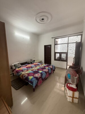 Bedroom in 1 BHK Apartment at Dhakoli – for Sale