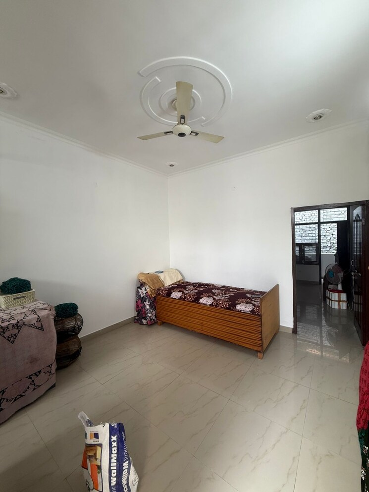 Bedroom, dhakoli 1 Bedroom 675 Sq.Ft. Apartment In Dhakoli Zirakpur 9293346