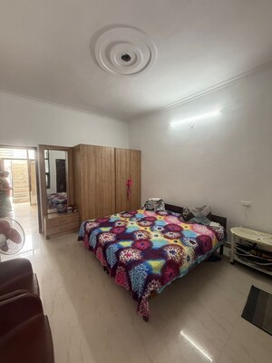 Bedroom in 1 BHK Apartment at Dhakoli – for Sale