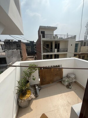 Balcony in 1 BHK Apartment at Dhakoli – for Sale