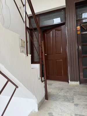 Building Lobby in 1 BHK Apartment at Dhakoli – for Sale